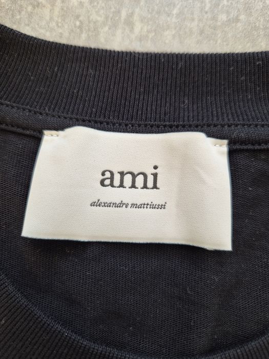 T-shirt AMI nova