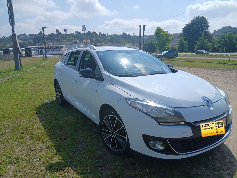 Renault Megane 1.6 130cv Bose Edition 2014