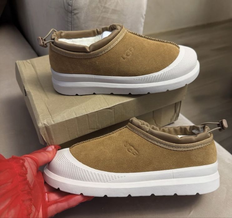 UGG Tasman Weather Hybrid Chestnut
