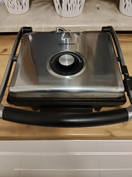 Grill elektryczny SIlverCrest