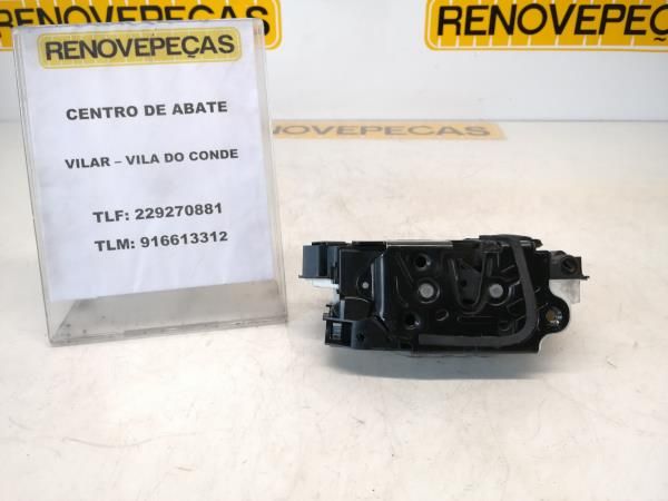 Fechadura / fecho porta frente direito VOLKSWAGEN Polo (6R, 6C)