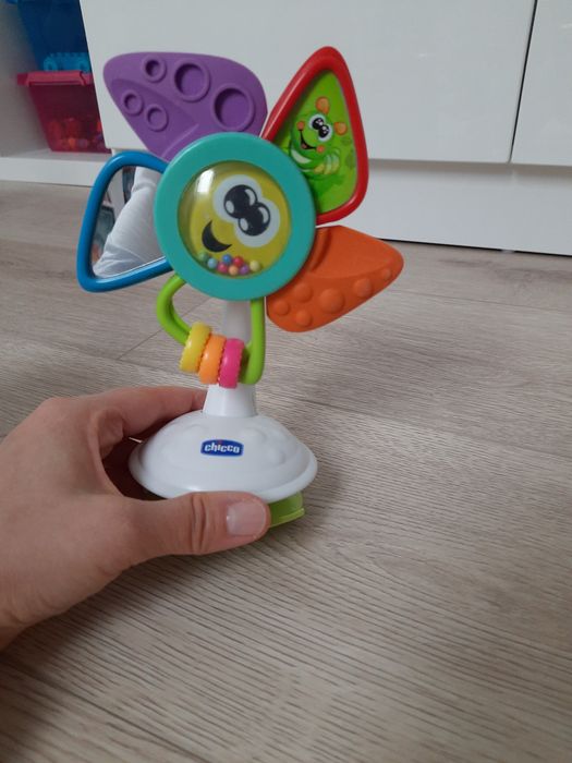 Zabawki niemowlęce