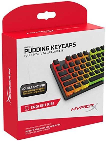HyperX Alloy FPS RGB Mechanical Keyboard64752348260611124