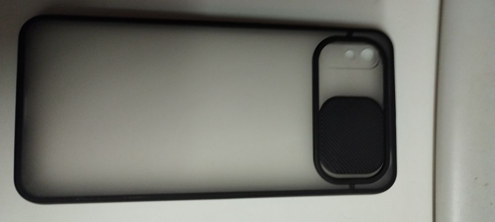 Capa redmi 9A como nova