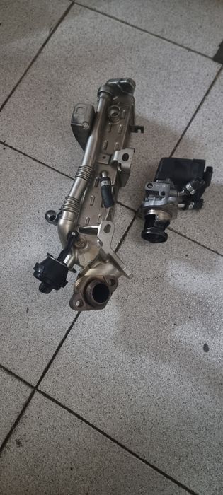 BMW 116d F20 material diverso