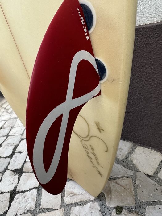 2 Pranchas Surf 6’1”