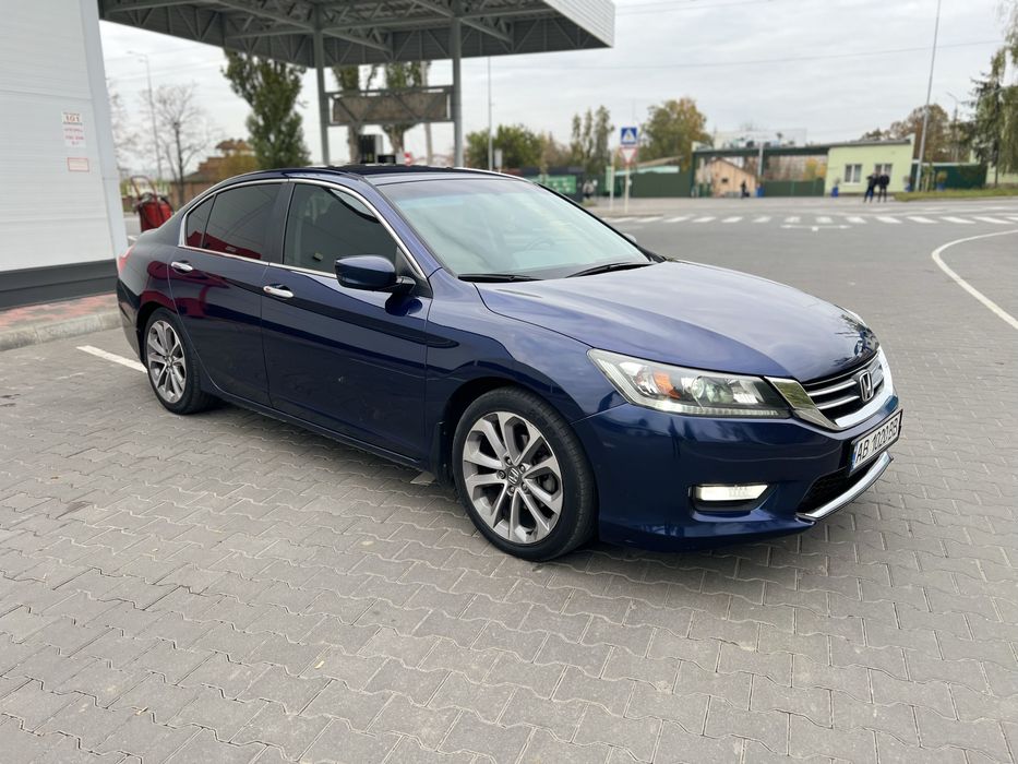 Honda Accord Хонда Акорд