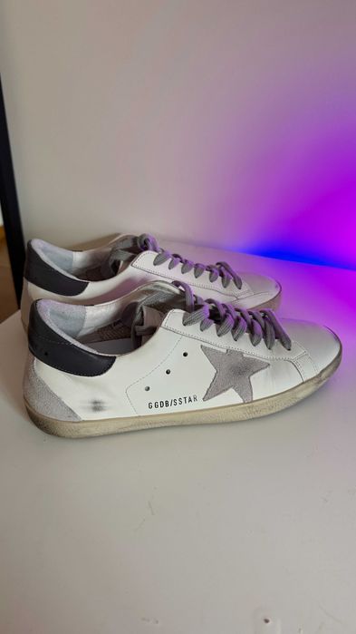 Sapatilhas Golden Goose Superstar 42 - Como novas