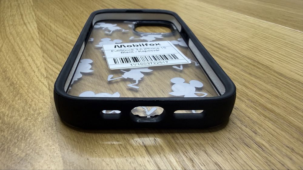 Etui case MobileFox iphone 15 NOWY