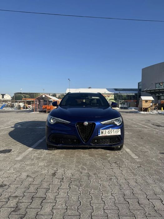 Alfa Romeo Stelvio Alfa Romeo Stelvio 2022 2.0 280 KM Q4