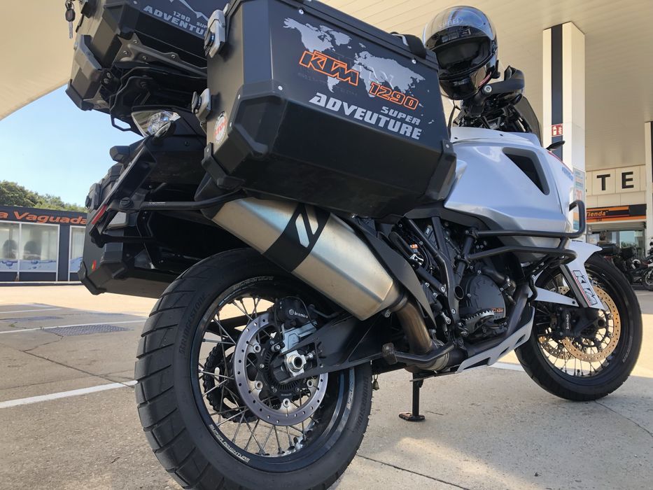Ktm 1290 super adventur  T
