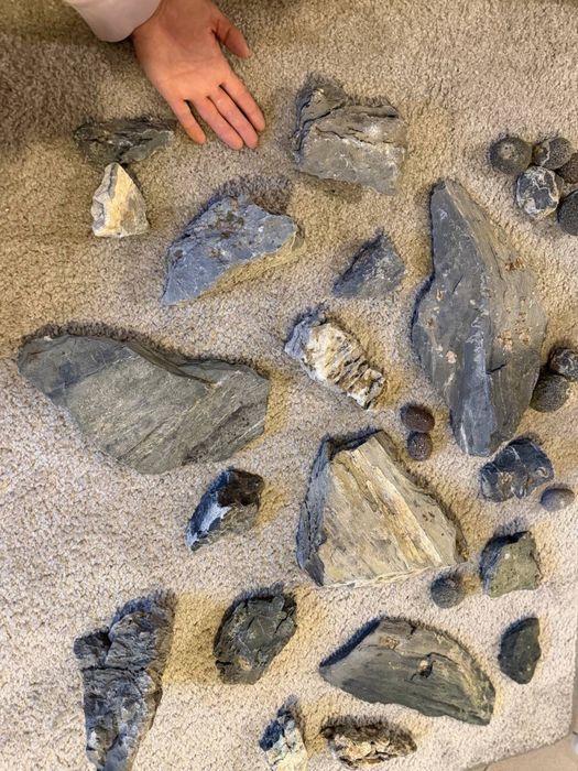 Kamienie do akwarium – Seiryu Stone / Aquascaping / Skały dekoracyjne