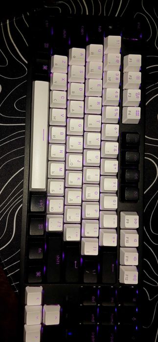 Клавіура keychron c1