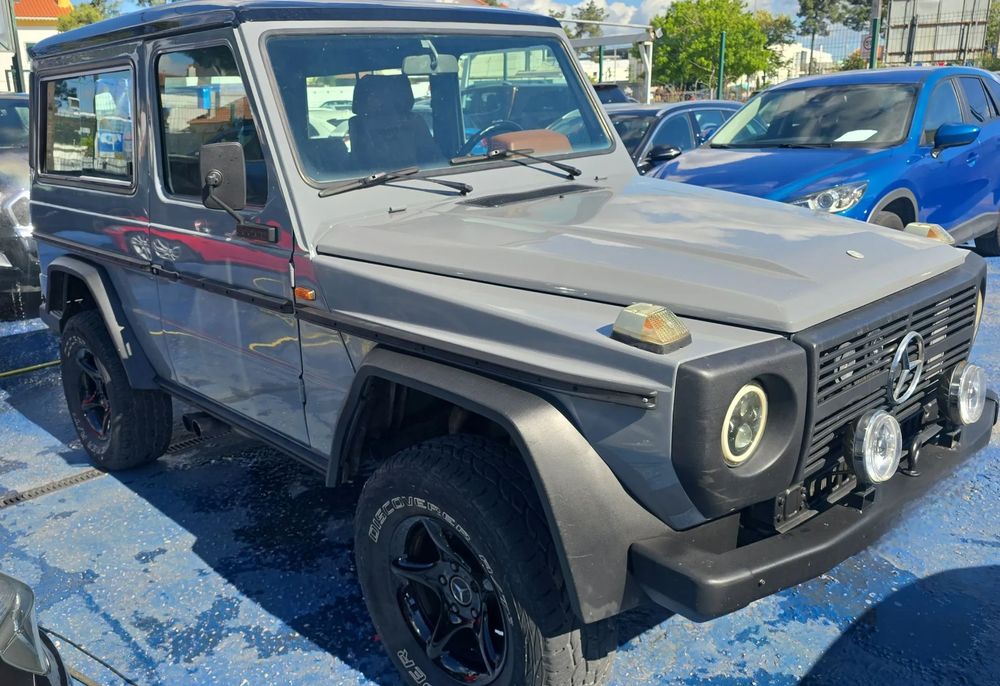 Mercedes-Benz G 300