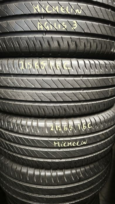 Pneus 215/65/16C