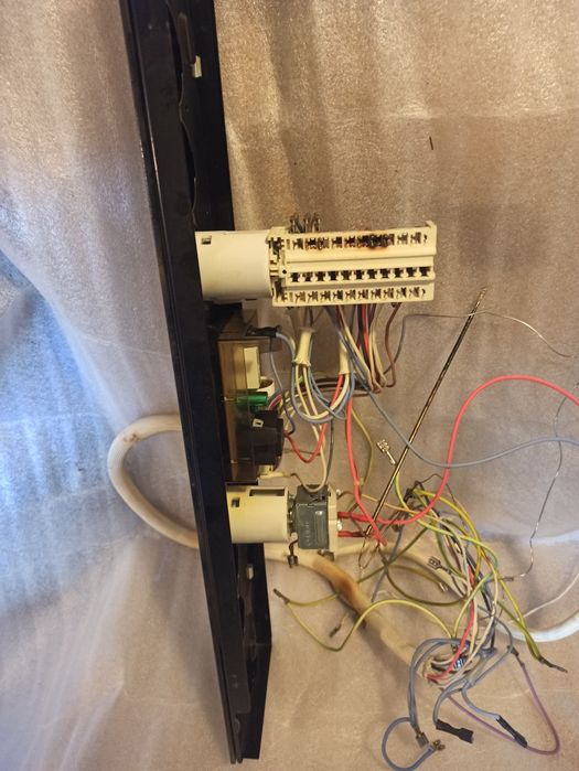 Piekarnik Amica model EBP 7422, EBF 8551 grzałki, szyby, programator