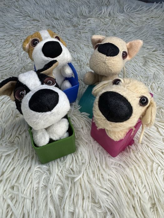 The Dog collection & McDonald’s іграшка 2009 рік ЛЕМІТОВАНА КОЛЕКЦІЯ
