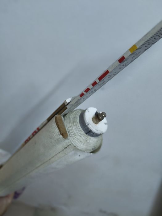 Cortina de rolo blackout IKEA 60cm