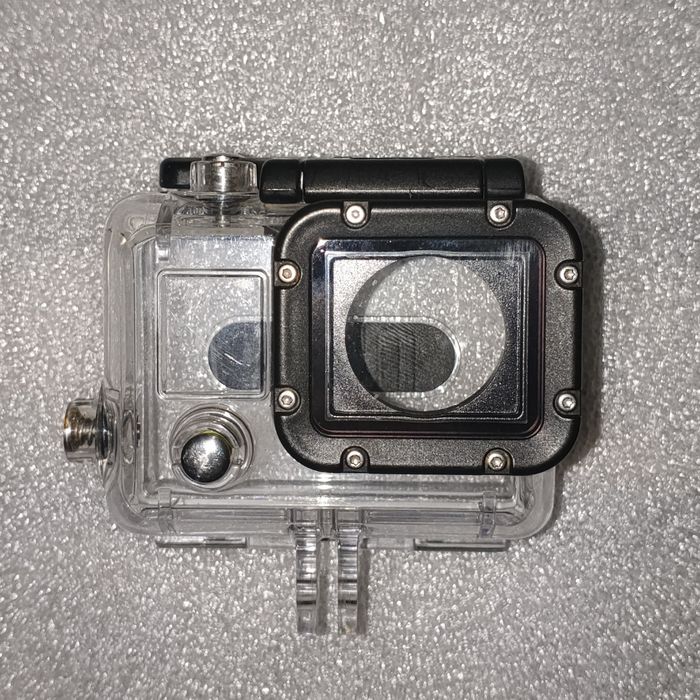 Водонепроницаемый аквабокс для GoPro HERO 3 / 3+ / 4
