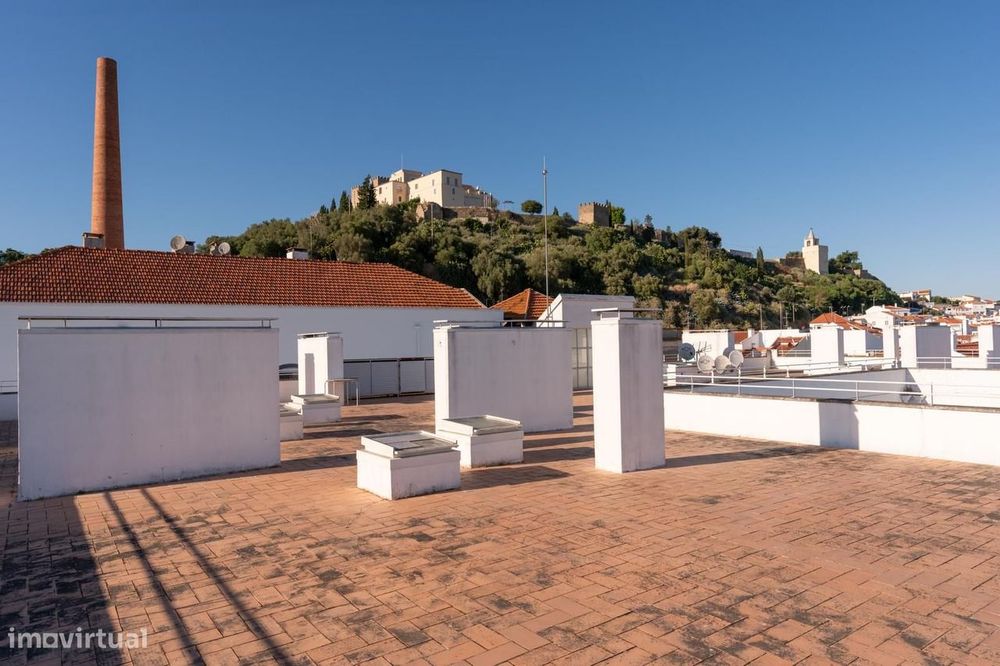 Apartamento T2 com vista, Álcacer do Sal, Alcacer do Sal