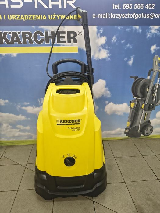 Myjka Karcher HDS 5/13 u