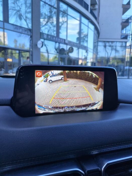 Mazda CX-5 2018 в ідеальному стані