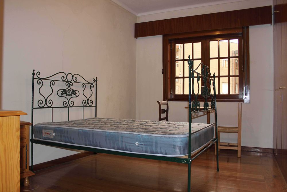 Apartamento T3 na avenida Manuel Pereira Soares