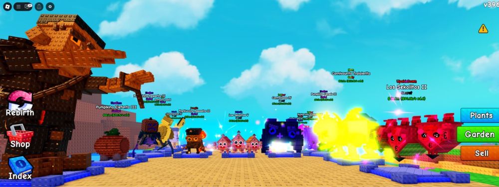 Продаю брейнротів в Plants vs brainrots