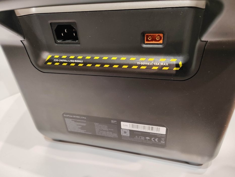 Ремонт Ecoflow river 2 pro, river 2 max