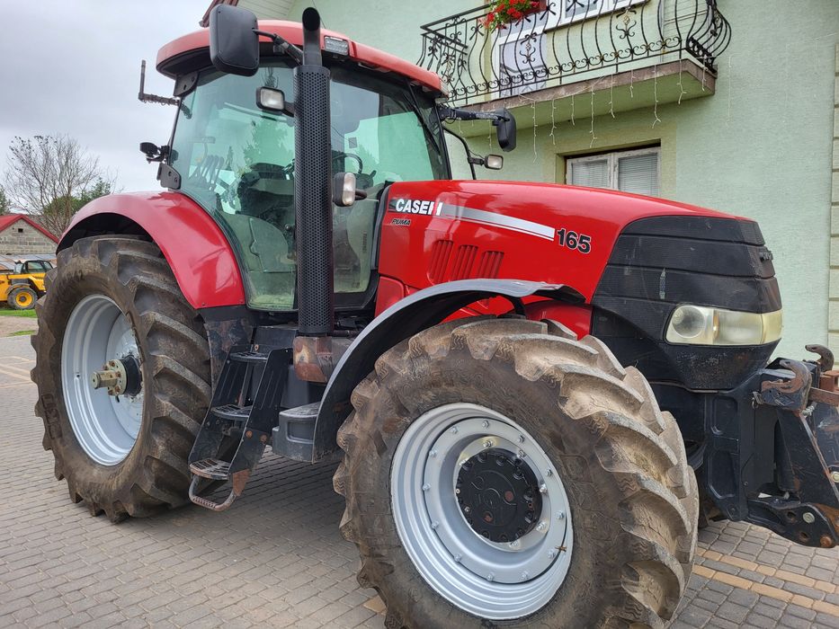 Case Puma 165 Powershift