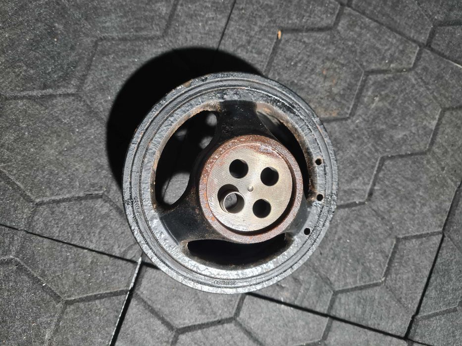 Mercedes Sprinter 906 2.2 lift koło pasowe podwójne chłodnia