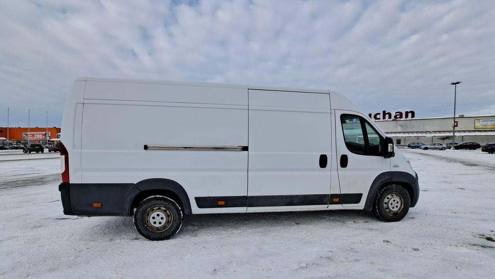 Fiat ducato  Fiat Ducato Maxi Multijet 3.0 180 km niski przebieg hak klima L4H3