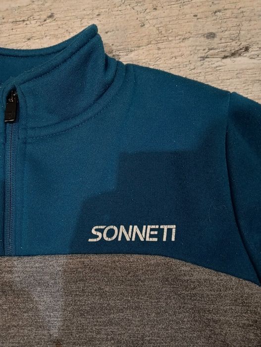 Bluza chłopięca 152/158 dresowa Sonneti