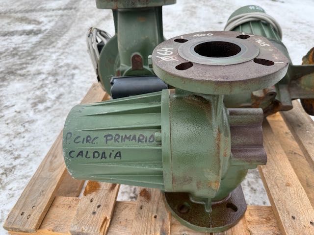 Pompa cyrkulacyjna DAB Pumps BPH 150/360.80 T