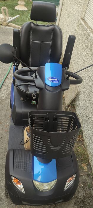 Scooter de mobilidade semi nova