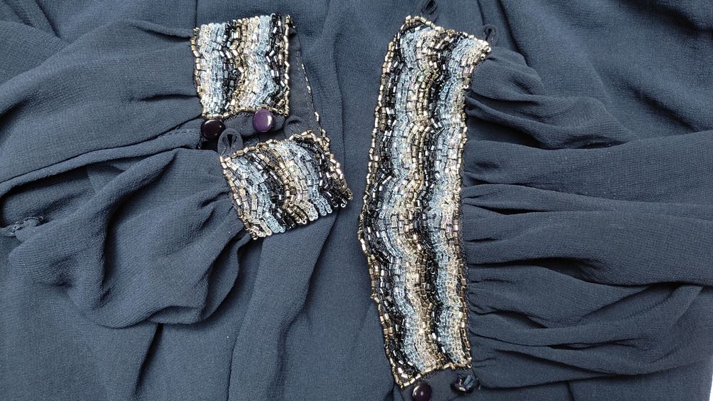 Elegancka bluzka r. 40