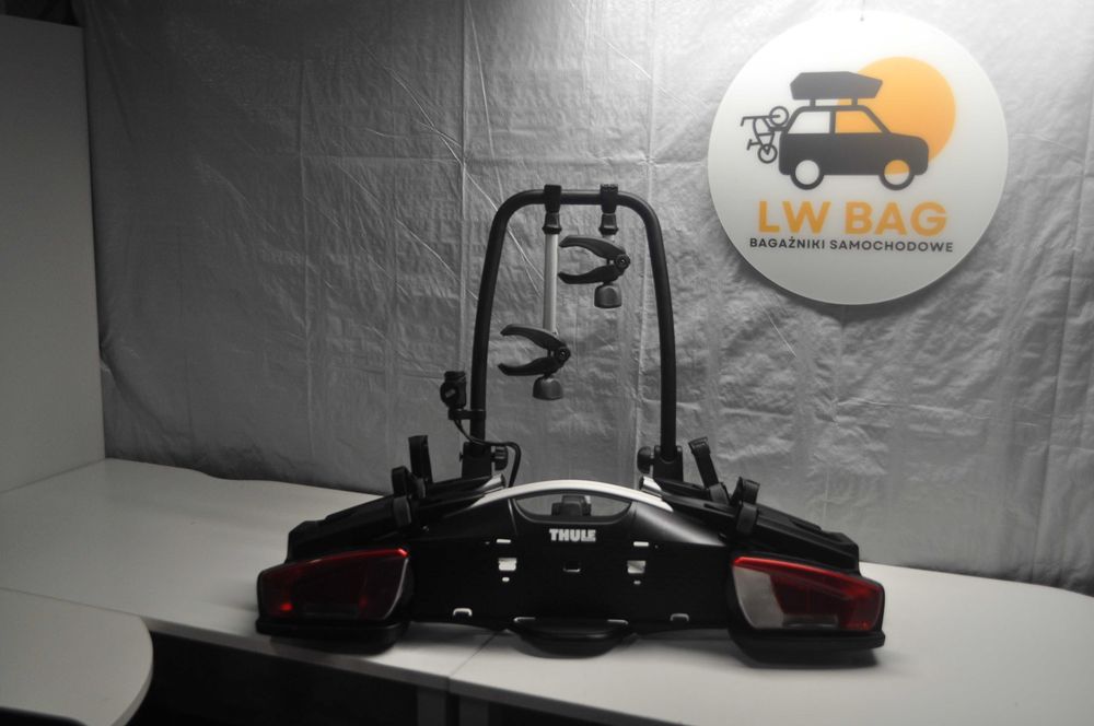 Bagażnik rowerowy Thule Velo Compact 924 (002)