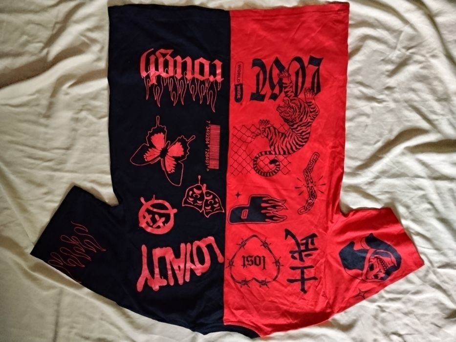 футболка Black Squad р.ХL