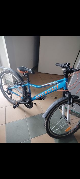 Rower Kross Hexagon 24 "
