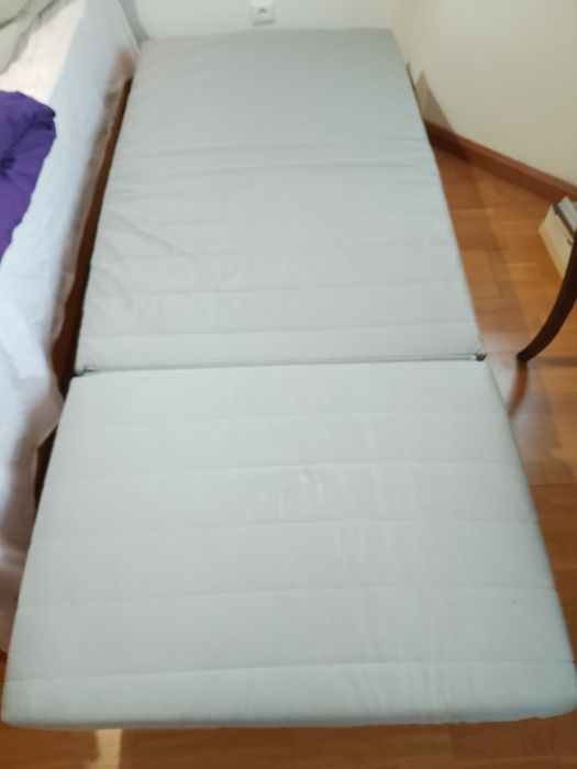 Poltrona cama Ikea Lycksele