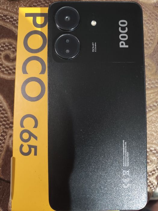 Продам Xiaomi POCO C65 6+6/128 gb