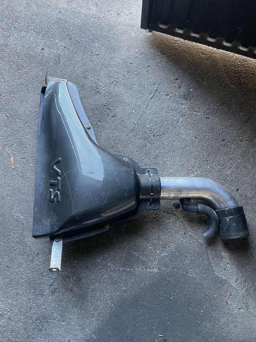 Pá de admissão psa