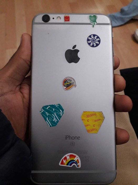 Iphone 6s plus como novo