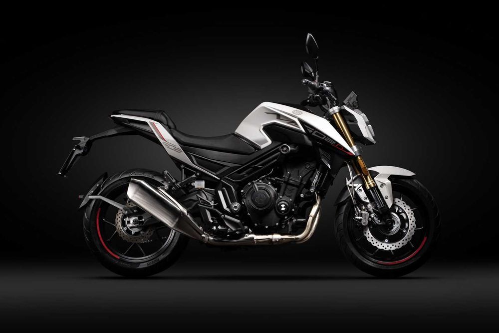 Мотоцикл MORBIDELLI MBP M502N, Street EFI 17/17 ABS On-Road МКПП 6