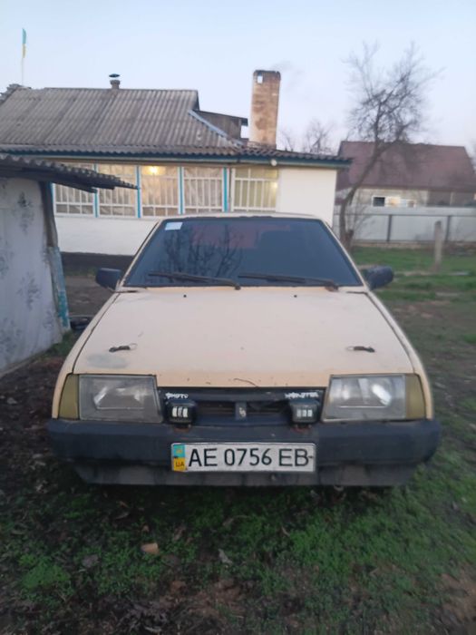 Продам ваз 2108 1987г