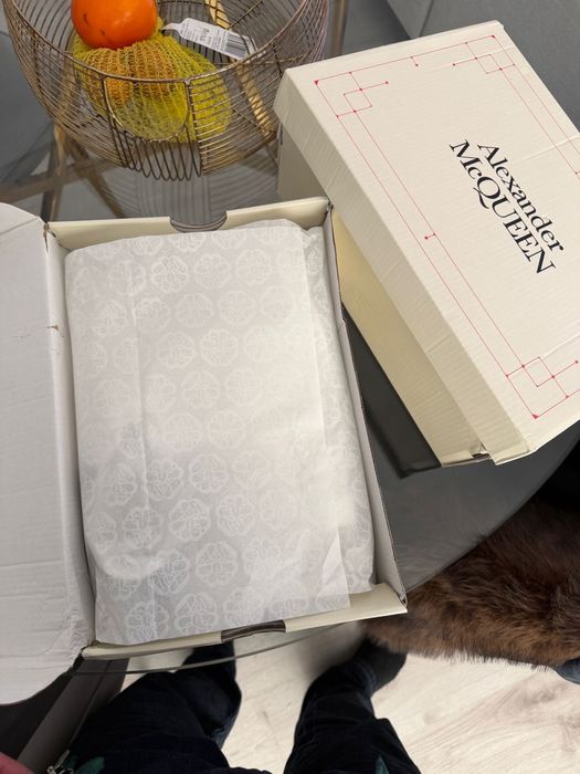 Tenis Alexander McQueen