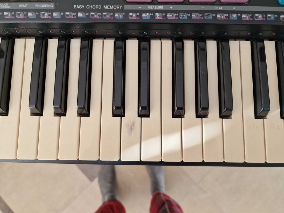 Keyboard YAMAHA PSR-230