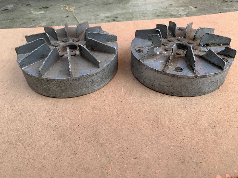 Магнит  Дружба Б/У (Бензопила )