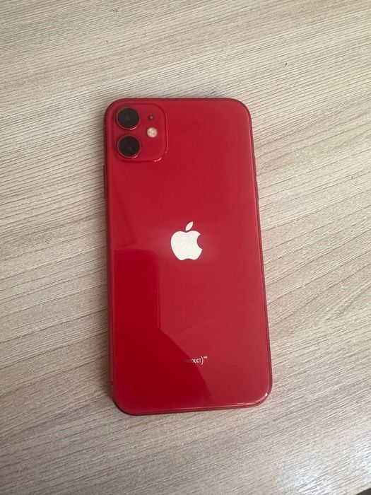 iphone 11 128gb red