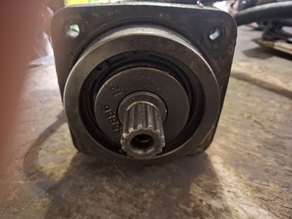 Silnik jazdy hydromatik A2F 55 hydromotor redukcje